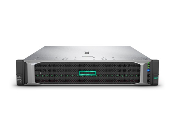 HPE DL380 Gen10 4210R 32G NC 24SFF Svr P24840-B21