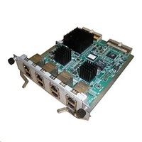 HPE - Expanzní modul - 8 porty - pro HPE 6602, 6604, 6608, 6616 JC164A