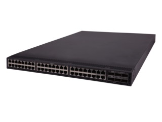 HPE FF 5940 48XGT 6QSFP28 Switch JH391A