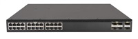 HPE FlexFabric 5710 24XGT 6QSFP+ or 2QSFP28 Switch JL689A
