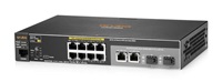 HPE FlexNetwork 5140 8G 2SFP 2GT Combo EI Switch R8J42A