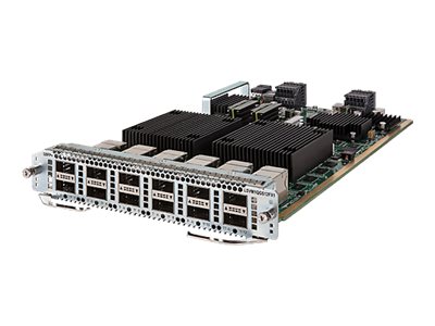 HPE FX Module - Expanzní modul - 40 Gigabit QSFP+ x 12 JG683B