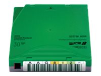 HPE LTO-8 Ultrium 30 TB WORM Data Cartridge Q2078W