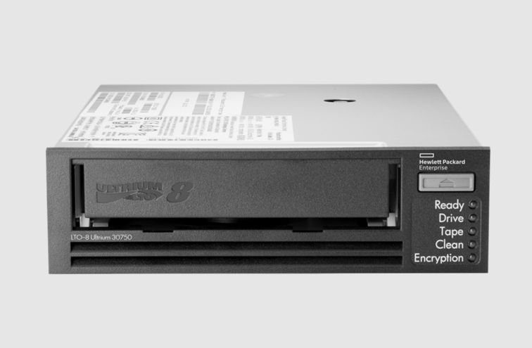 HPE LTO-8 Ultrium 30750 Int Tape Drive BC022A