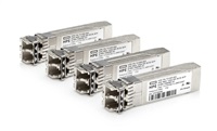 HPE MSA 10Gb SR iSCSI SFP 4pk XCVR C8R25B
