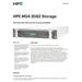 HPE MSA 2062 12Gb SAS SFF Strg R0Q84B