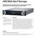 HPE MSA 2070 SFF iSCSI 12x3.84T Array P84179-B25
