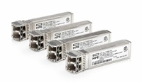 HPE MSA 32Gb SFP+ Short Wave Fibre Channel 4-pack Transceiver S3Y23A