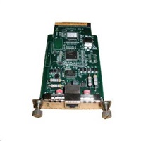 HPE MSR 1-port Fractional SIC Module JD538A