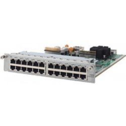 HPE MSR 24p Gig-T Switch HMIM Mod JG426A#ABB