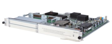 HPE MSR 4p GbE Combo SIC Module R8V29A