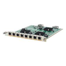 HPE MSR 8p 1000BASE-X HMIM Mod JG425A#ABB