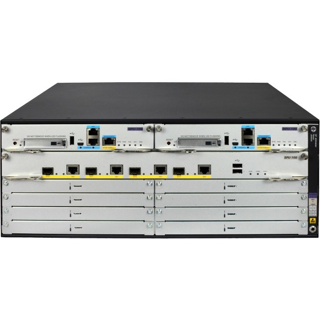 HPE MSR4060 Router Chassis JG403A#ABB