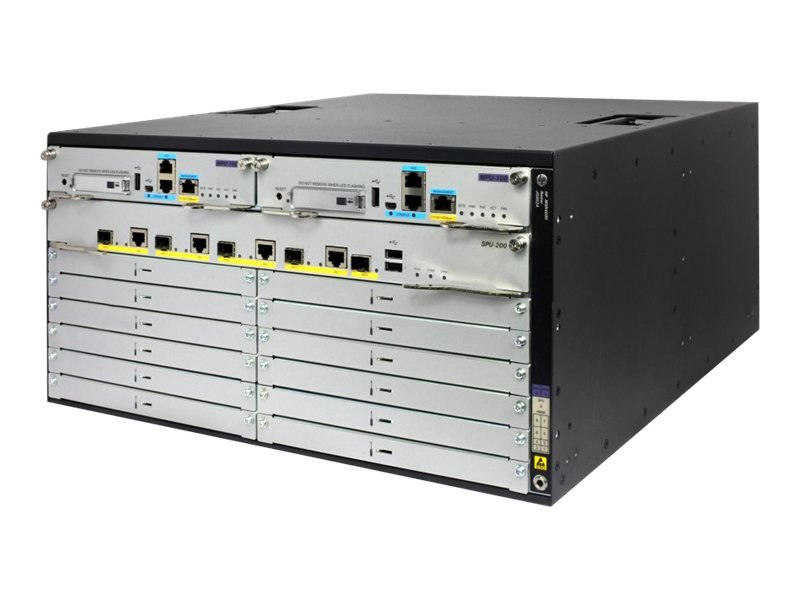 HPE MSR4080 Router Chassis JG402A#ABB