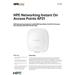 HPE NW ION AP21 (RW) AP Bundle S1T15A
