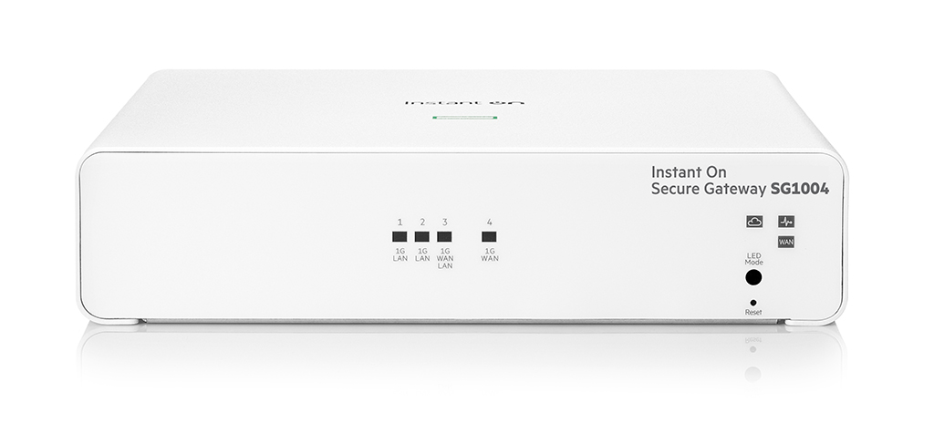 HPE NW ION Gtwy 4p G SG1004 S0G33A#ABB