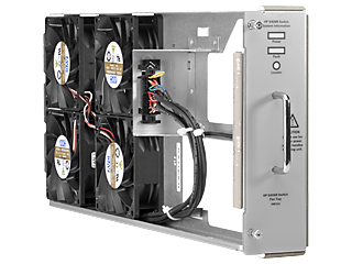 HPE - Panel ventilátoru pro síťové zařízení - pro HPE Aruba 5406R zl2 J9831A