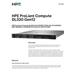 HPE PL DL320 Gen12 6515P (2.4/16C) 1x64G (P69728) MR408i-o 8SFF NS204(2x480G) 2x1000W 10GbE NBD333 Smart Choi P87775-425