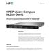 HPE PL DL320g12 6505P (2.2/12C) 1x64G MR408i-o 8SFF 2x480G 2x1000W o4p1G PF NBD333 Smart Choice P94968-425
