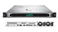 HPE PL DL360g10 4208 (2.1G/8C) 32G MR416i-a 8SFF 800W1/2 4x1G366FL EIR NBD333 1U P56955-B21