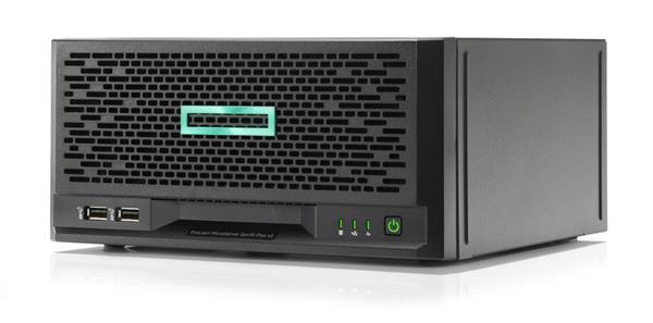 HPE PL MicroServer g10 Plus v2 Xeon E2314 (2.8/4C) 16G 1x1TB/7.2k SATA 4LFF NHP VROC 4p1G Smart Choice P70335-425