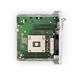 HPE PL MicroServer Gen11 E-2414 (2.8/4C) 16G VROC 4LFF/4SFF NHP 2xPCIe 4x1G iLo6 1x180W NBD111 P68820-421