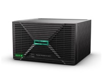 HPE PL MicroServer Gen11 E-2434 (3.4/4C) 1x32G 2x4TB SATA (801888) 4LFF/4SFF-NHP VROC 4x1G iLo6 180W NBD111 S P75207-425