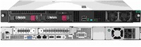HPE ProLiant DL20 G10+ E-2314 8G S100i SATA 2LFF NHP NBD333 1U P44112-421