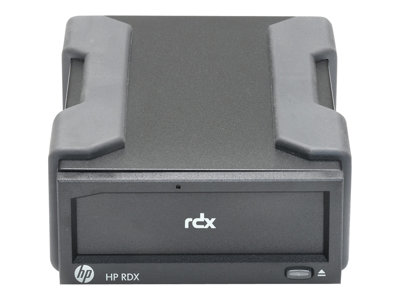 HPE RDX Removable Disk Backup System - Disková jednotka - RDX - SuperSpeed USB 3.0 - externí C8S07B