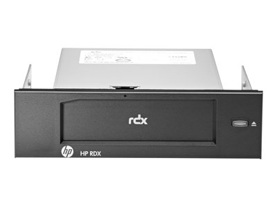 HPE RDX Removable Disk Backup System - Disková jednotka - RDX - SuperSpeed USB 3.0 - interní - 5.25 C8S06A