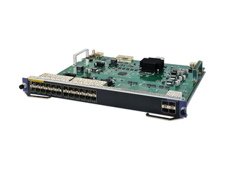 HPE SE Module - Expanzní modul - Gigabit SFP x 24 + 10 Gigabit SFP+ x 4 - pro HPE 7502, 7503, 7503- JH211A