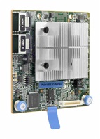 HPE Smart Array E208i-a SR 12G SAS LH Controller (8Int/nochaceLHneededifPCIeCardisfullflength in slot2,3) RE 869079R-B21
