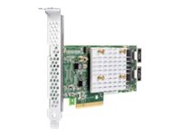 HPE Smart Array E208i-p SR Gen10 - Řadič úložiště (RAID) - 8 Kanál - SATA 6Gb/s / SAS 12Gb/s - 12 G 804394-B21