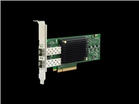 HPE SN1610E 32Gb 2-port Fibre Channel Host Bus Adapter RENEW R2J63A R2J63AR