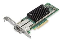 HPE SN1620E 32Gb 2-port Fibre Channel Host Bus Adapter S4S01A