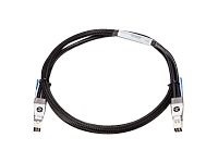 HPE - Stohovací kabel - 1 m - pro HPE Aruba 2920-24G, 2920-24G-PoE+, 2920-48G, 2920-48G-PoE+ J9735A