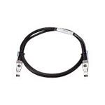HPE - Stohovací kabel - 1 m - pro HPE Aruba 2920-24G, 2920-24G-PoE+, 2920-48G, 2920-48G-PoE+ J9735A