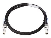 HPE - Stohovací kabel - 3 m - pro HPE Aruba 2920-24G, 2920-24G-PoE+, 2920-48G, 2920-48G-PoE+ J9736A