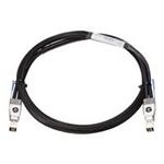 HPE - Stohovací kabel - 3 m - pro HPE Aruba 2920-24G, 2920-24G-PoE+, 2920-48G, 2920-48G-PoE+ J9736A