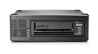 HPE Storage LTO-8 Ultrium External Tape Drive 5x LTO-8 30TB Data Cartridges P84141-B25
