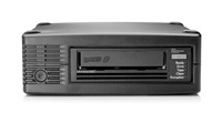 HPE Storage LTO-9 Ultrium External Tape Drive 5x LTO-9 45TB Data Cartridges P84142-B25