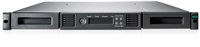 HPE Storage MSL 1/8 Tape Autoloader 1x MSL LTO-8 Fibre Channel 5x LTO-8 30TB Data Cartridges P84143-B25