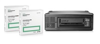 HPE StoreEver LTO-9 Ultrium 45000 External Tape Drive BC042A