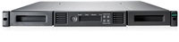 HPE StoreEver MSL 1/8 G2 0-drive Tape Autoloader (8 slots, zero drives) R1R75A RENEW R1R75AR
