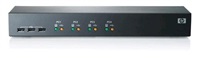 HPE USB Rem Acc Key G3 KVM Cnsl Switch AF650A