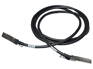 HPE X142 - Kabel 40Gbase pro přímé připojení - QSFP+ do QSFP+ - 3 m - pro HPE Aruba 2930M 24 Smart JH235A