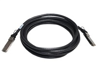 HPE X240 40G QSFP+ QSFP+ 1m DAC Cable JG326A RENEW JG326AR