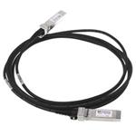 HPE X240 Direct Attach Cable - Síťový kabel - QSFP+ do QSFP+ - 1 m - pro HPE 5900AF-48; FlexFabric JG326A