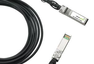 HPE X240 Direct Attach Cable - Síťový kabel - SFP+ do SFP+ - 7 m - pro HPE 5500, 59XX; FlexFabric 1 JC784C