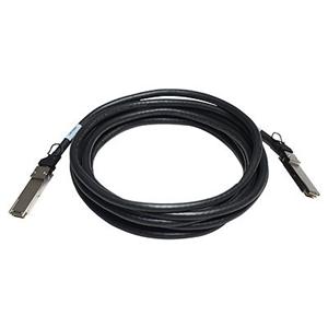 HPE X240 Direct Attach Copper Cable - Síťový kabel - QSFP+ do QSFP+ - 5 m - pro HPE 5900AF-48; Flex JG328A
